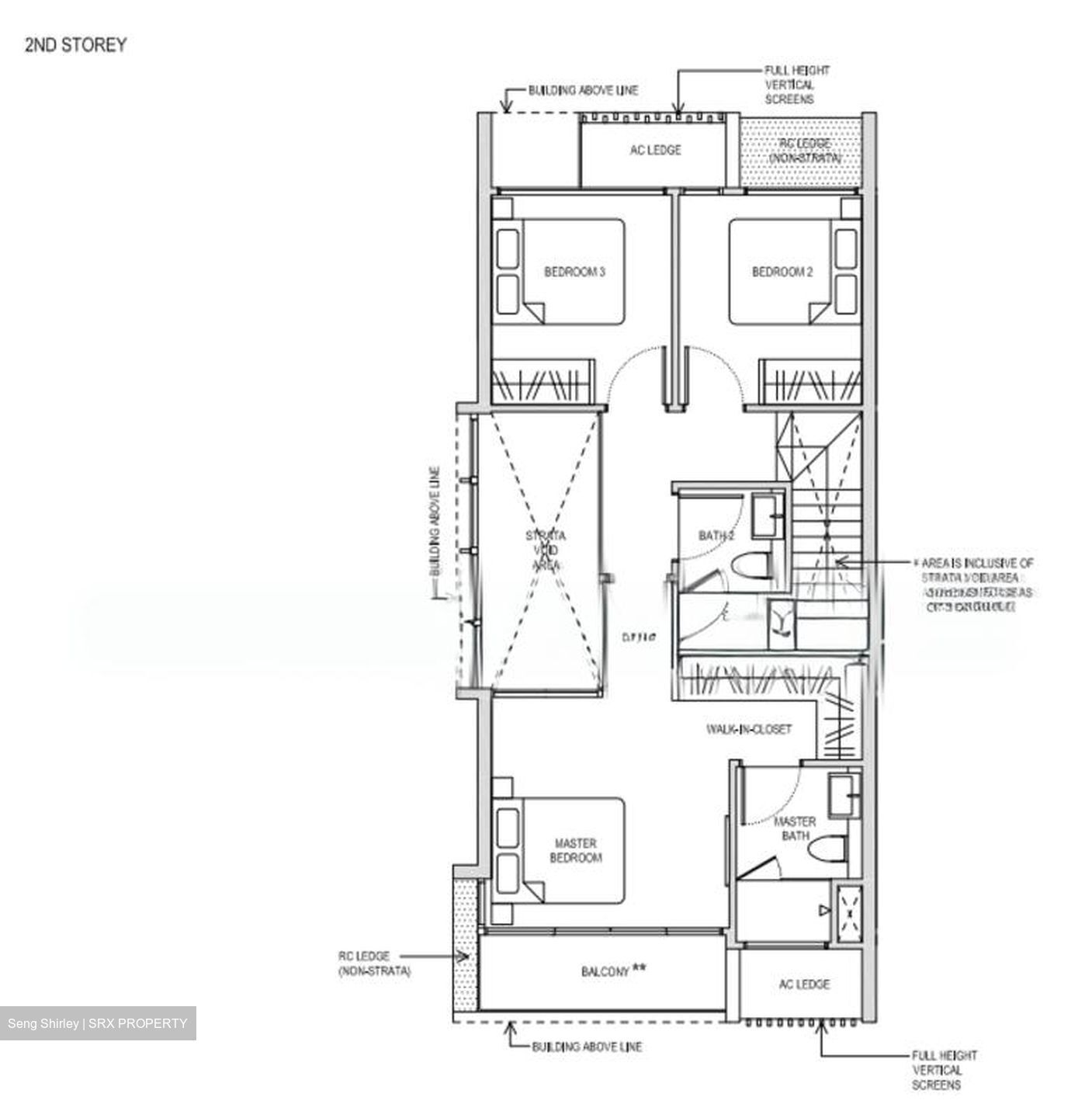 Affinity At Serangoon (D19), Terrace #573167941